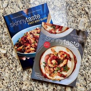 Skinnytaste Cookbook Bundle